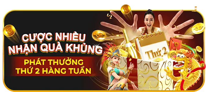 Trò chơi Nổ Hũ và Bắn Cá trên Keowin365