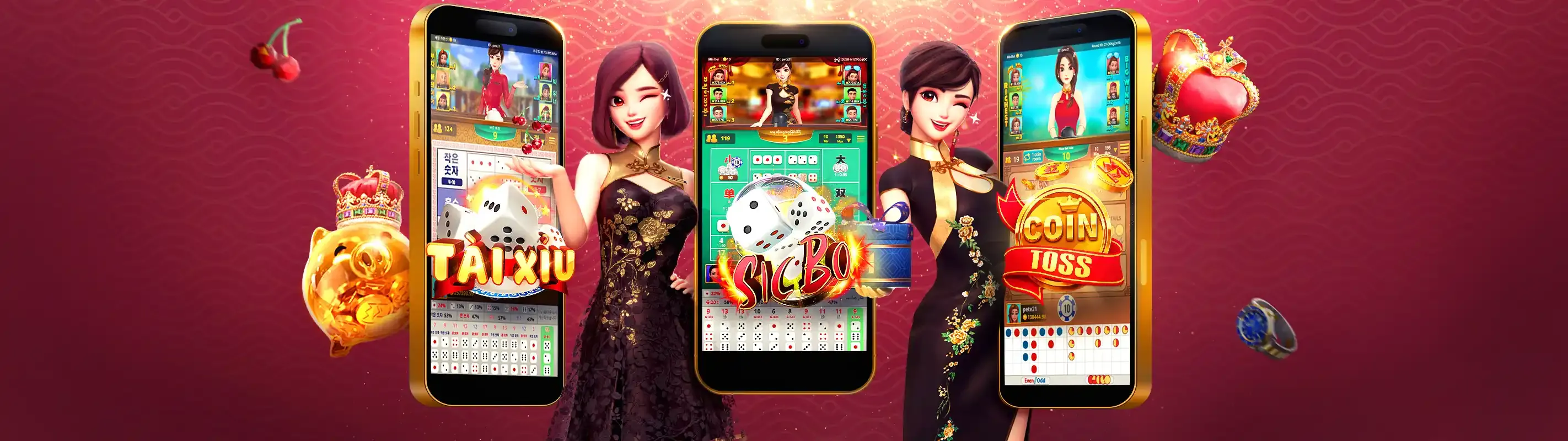Sảnh Casino Trực Tuyến Keowin365 sôi động với các trò chơi đỉnh cao