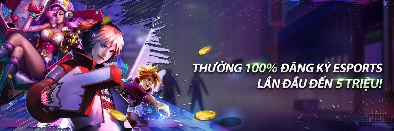 Banner đăng ký tài khoản Keowin365 nhà cái